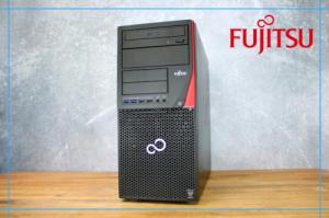 Komputer Fujitsu Esprimo P720 Tower Intel Core i3 16GB DDR3 1000GB SSD DVD Windows 10 Pro 2