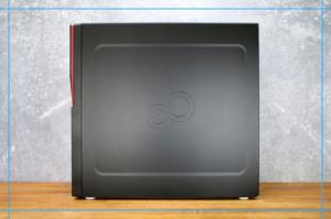 Komputer Fujitsu Esprimo P720 Tower Intel Core i3 16GB DDR3 1000GB SSD DVD Windows 10 Pro 9