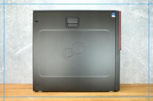 Komputer Fujitsu Esprimo P720 Tower Intel Core i3 16GB DDR3 1000GB SSD DVD Windows 10 Pro 10