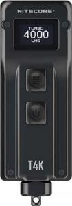 Latarka Nitecore FLASHLIGHT T SERIES 4000LUMENS/T4K NITECORE 2