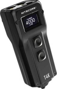 Latarka Nitecore FLASHLIGHT T SERIES 4000LUMENS/T4K NITECORE 4