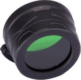 Latarka Nitecore FLASHLIGHT ACC FILTER GREEN/MH25/EA4/P25 NFG40 NITECORE 1