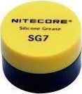 Latarka Nitecore FLASHLIGHT ACC SILICON GREASE/5G SG07 NITECORE 1