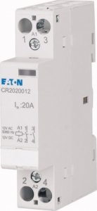 Eaton Stycznik modułowy 20A 24V AC/DC 2Z CR2020024 Y7-135177 1