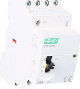 F&F Stycznik modułowy ST25-40-M 1