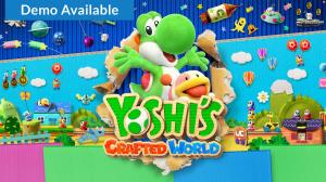 Yoshi's Crafted World Nintendo Switch, wersja cyfrowa 1