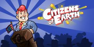 Citizens of Earth Nintendo Switch, wersja cyfrowa 1