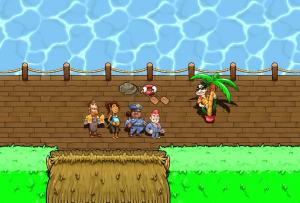 Citizens of Earth Nintendo Switch, wersja cyfrowa 5