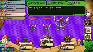 Citizens of Earth Nintendo Switch, wersja cyfrowa 8