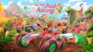 All-Star Fruit Racing Nintendo Switch, wersja cyfrowa 1