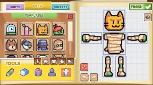 Drawn to Life: Two Realms Nintendo Switch, wersja cyfrowa 3