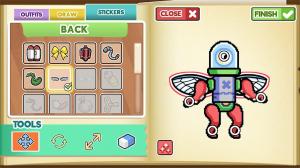 Drawn to Life: Two Realms Nintendo Switch, wersja cyfrowa 7