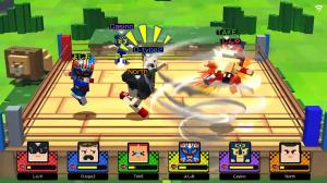 Chiki-Chiki Boxy Pro Wrestling Nintendo Switch, wersja cyfrowa 4