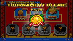 Chiki-Chiki Boxy Pro Wrestling Nintendo Switch, wersja cyfrowa 6