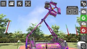 Theme Park Simulator: Roller Coaster & Thrill Rides Nintendo Switch, wersja cyfrowa 2