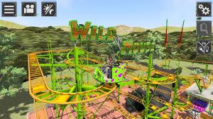 Theme Park Simulator: Roller Coaster & Thrill Rides Nintendo Switch, wersja cyfrowa 6