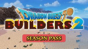Dragon Quest Builders 2 - Season Pass Nintendo Switch, wersja cyfrowa 1