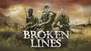 Broken Lines Nintendo Switch, wersja cyfrowa 1