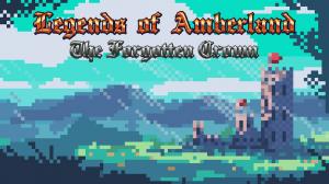 Legends of Amberland: The Forgotten Crown Nintendo Switch, wersja cyfrowa 1