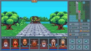 Legends of Amberland: The Forgotten Crown Nintendo Switch, wersja cyfrowa 2