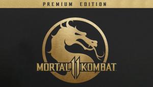 Mortal Kombat 11 Premium Edition Nintendo Switch, wersja cyfrowa 1