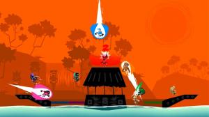 Runbow Nintendo Wii U, wersja cyfrowa 4