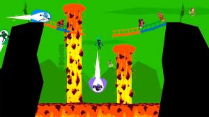 Runbow Nintendo Wii U, wersja cyfrowa 5