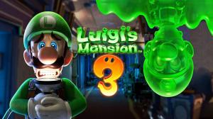 Luigi’s Mansion 3 Nintendo Switch, wersja cyfrowa 1