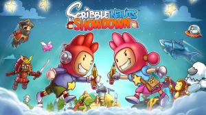 Scribblenauts Showdown Nintendo Switch, wersja cyfrowa 1