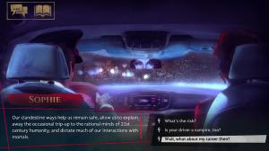 Vampire: The Masquerade - Coteries of New York Nintendo Switch, wersja cyfrowa 5