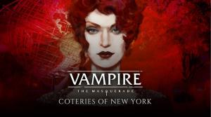 Vampire: The Masquerade - Coteries of New York Nintendo Switch, wersja cyfrowa 1