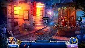 The Man With The Ivory Cane Ninteno Switch, wersja cyfrowa 7