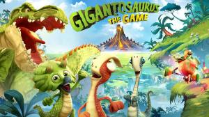 Gigantosaurus The Game Nintendo Switch, wersja cyfrowa 1