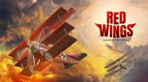 Red Wings: Aces of the Sky Nintendo Switch, wersja cyfrowa 1