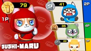 Doggie Ninja The Golden Mission Nintendo Switch, wersja cyfrowa 7