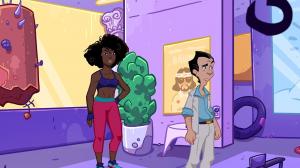 Leisure Suit Larry - Wet Dreams Don't Dry Nintendo Switch, wersja cyfrowa 6