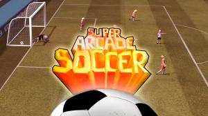 Super Arcade Soccer Nintendo Switch, wersja cyfrowa 1