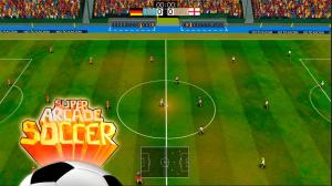 Super Arcade Soccer Nintendo Switch, wersja cyfrowa 2