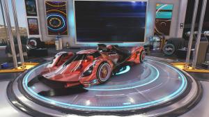 Xenon Racer Nintendo Switch, wersja cyfrowa 8