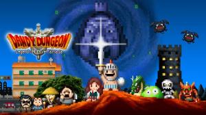 Dandy Dungeon: Legend of Brave Yamada Nintendo Switch, wersja cyfrowa 1
