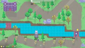 Duke of Defense Nintedno Switch, wersja cyfrowa 2