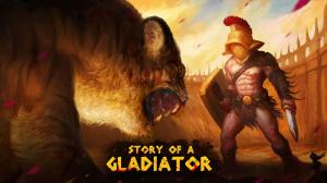 Story of a Gladiator Nintendo Switch, wersja cyfrowa 1
