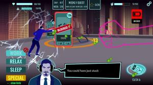 Invisible Fist Nintendo Switch, wersja cyfrowa 3