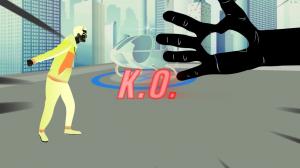 Invisible Fist Nintendo Switch, wersja cyfrowa 4