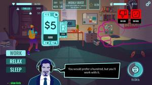 Invisible Fist Nintendo Switch, wersja cyfrowa 6