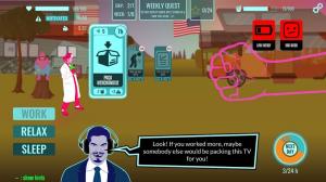 Invisible Fist Nintendo Switch, wersja cyfrowa 7