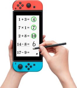 Dr Kawashima’s Brain Training Nintendo Switch, wersja cyfrowa 4