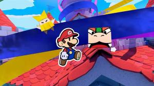 Paper Mario: The Origami King Nintendo Switch, wersja cyfrowa 2