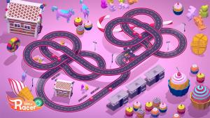 Little Racer Nintendo Switch, wersja cyfrowa 5