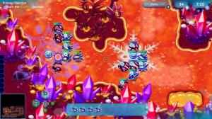 Amoeba Battle: Microscopic RTS Action Nintendo Switch, wersja cyfrowa 3